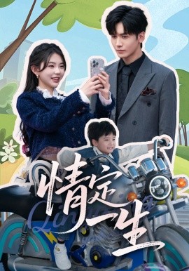 资源《情定一生》的海报