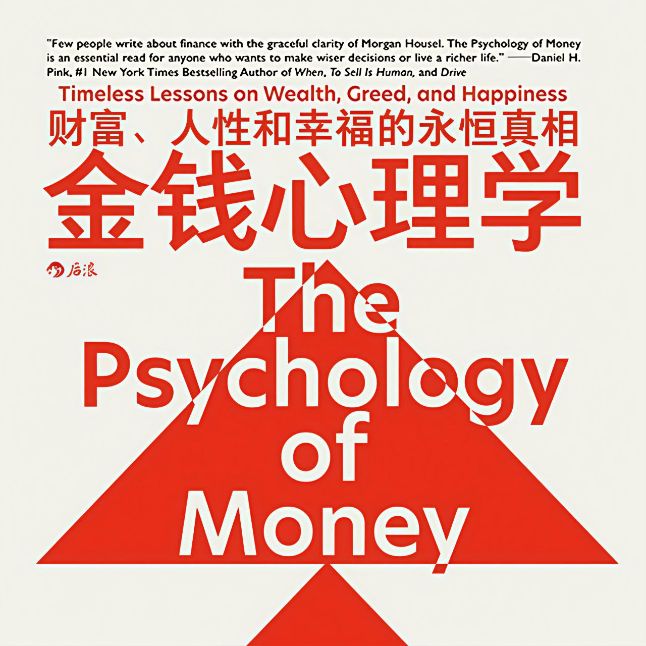 资源《【电子书】金钱心理学 全格式》的海报