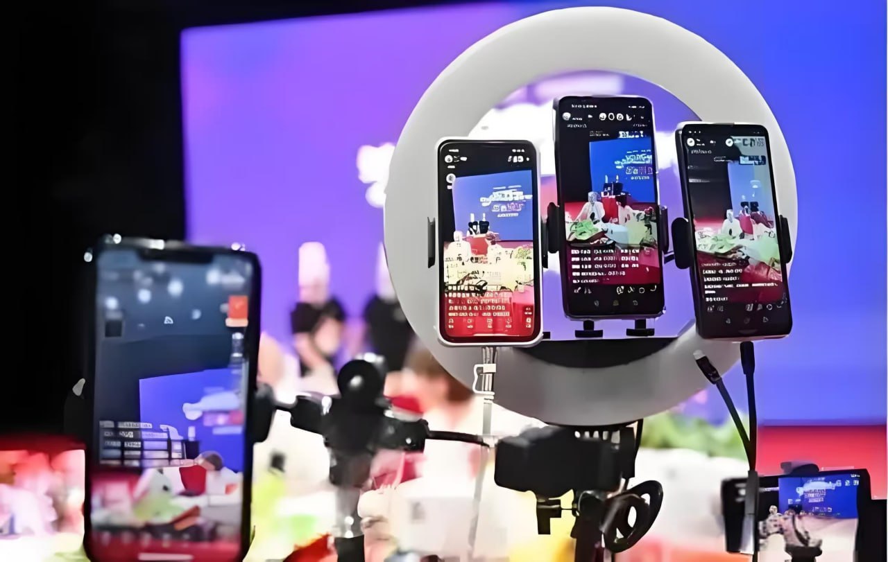 资源《抖音直播带货系统课：从起号到爆单的全流程实操指南》的海报