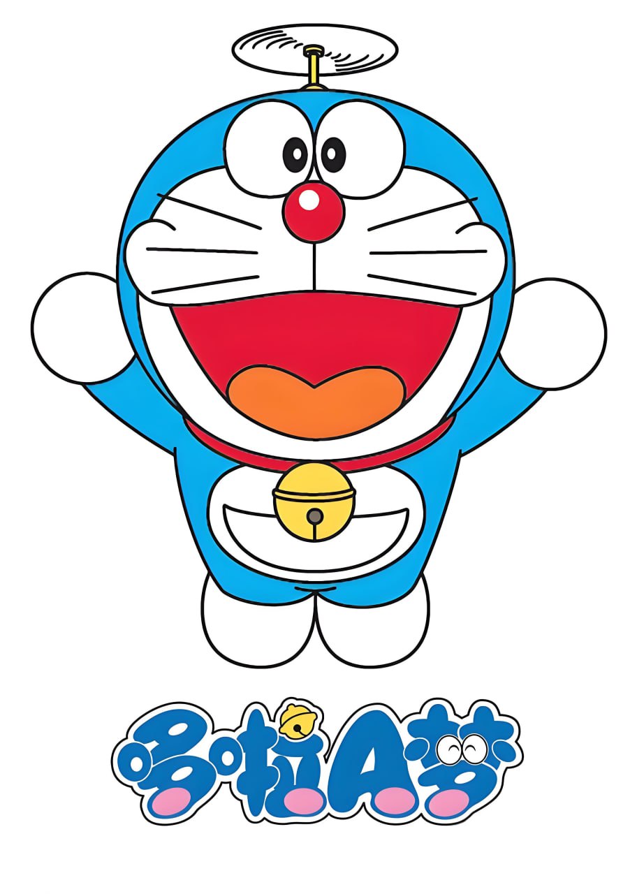 资源《经典少儿科幻漫画《哆啦A梦 (多版本合集) 》》的海报