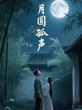 资源《月圆孤声》的海报