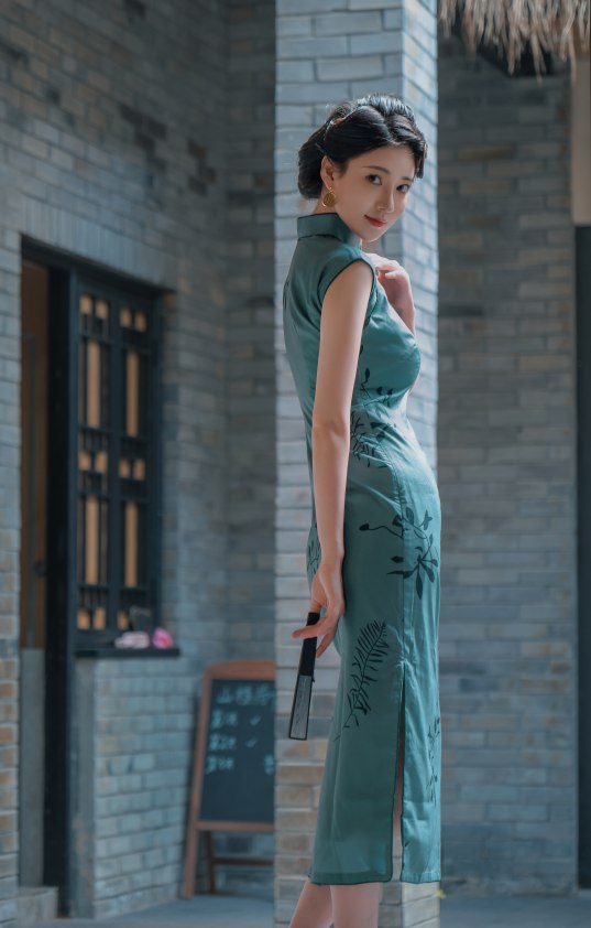 资源《《海上花》写真，《色戒》既视感 29P 单张5M》的海报