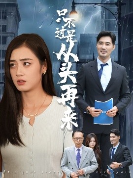 资源《只不过是从头再来》的海报