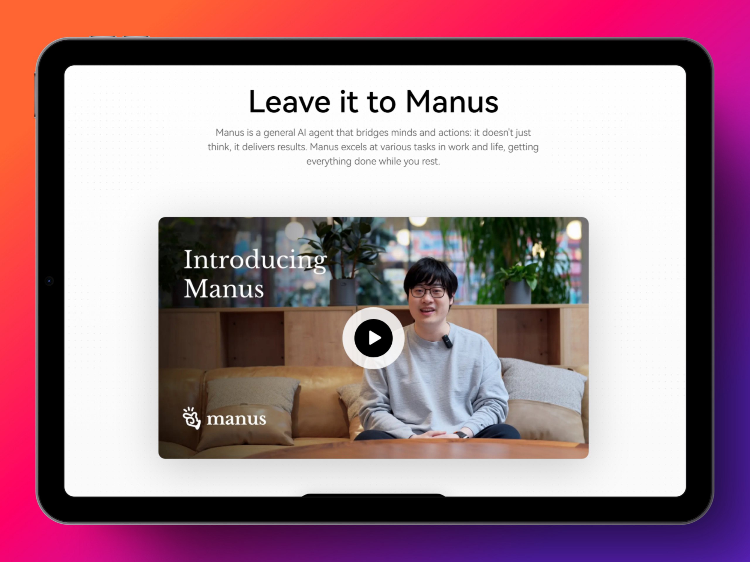 资源《『首个通用型Agent』Manus 全网蕞全资料『邀请码申请』『超越DeepSeek的自主AI』》的海报