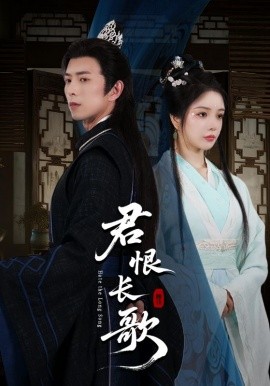资源《君恨长歌》的海报
