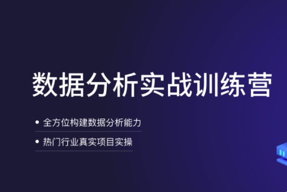 资源《拉钩-数据分析实战训练营8期》的海报