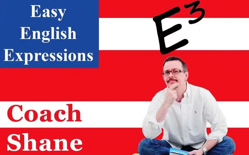 资源《网红外教大叔Coach Shane-油管上很火的英语教学 -2188集》的海报