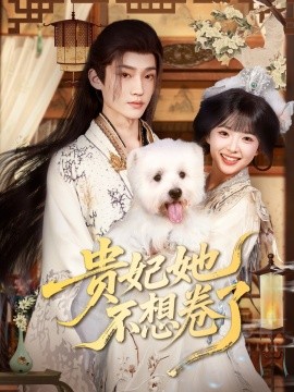 资源《贵妃她不想卷了》的海报