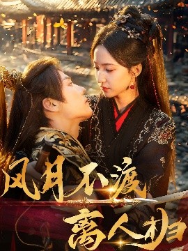 资源《风月不渡离人归》的海报