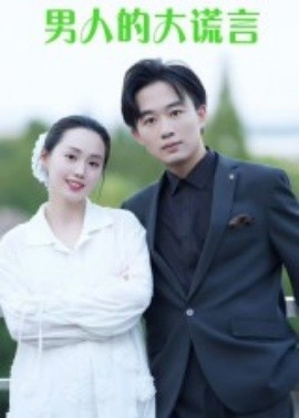 资源《男人的大谎言》的海报