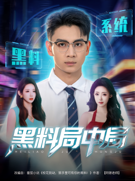 资源《黑料局中局》的海报