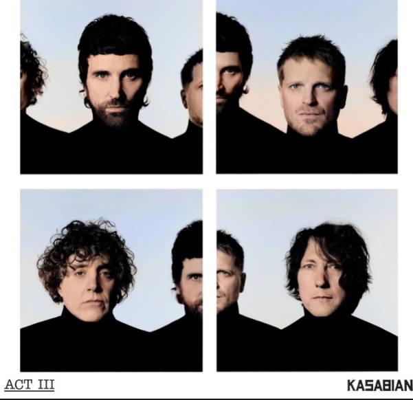 资源《Kasabian - ACT III (2026) FLAC》的海报