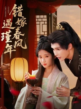 资源《错嫁春风遇瑾年》的海报