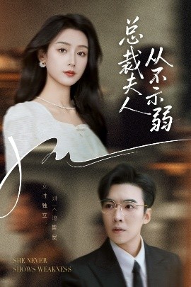 资源《总裁夫人从不示弱》的海报