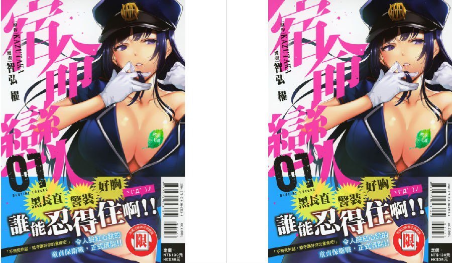 资源《《宿命恋人》 高清漫画 8卷全集[MOBI]》的海报