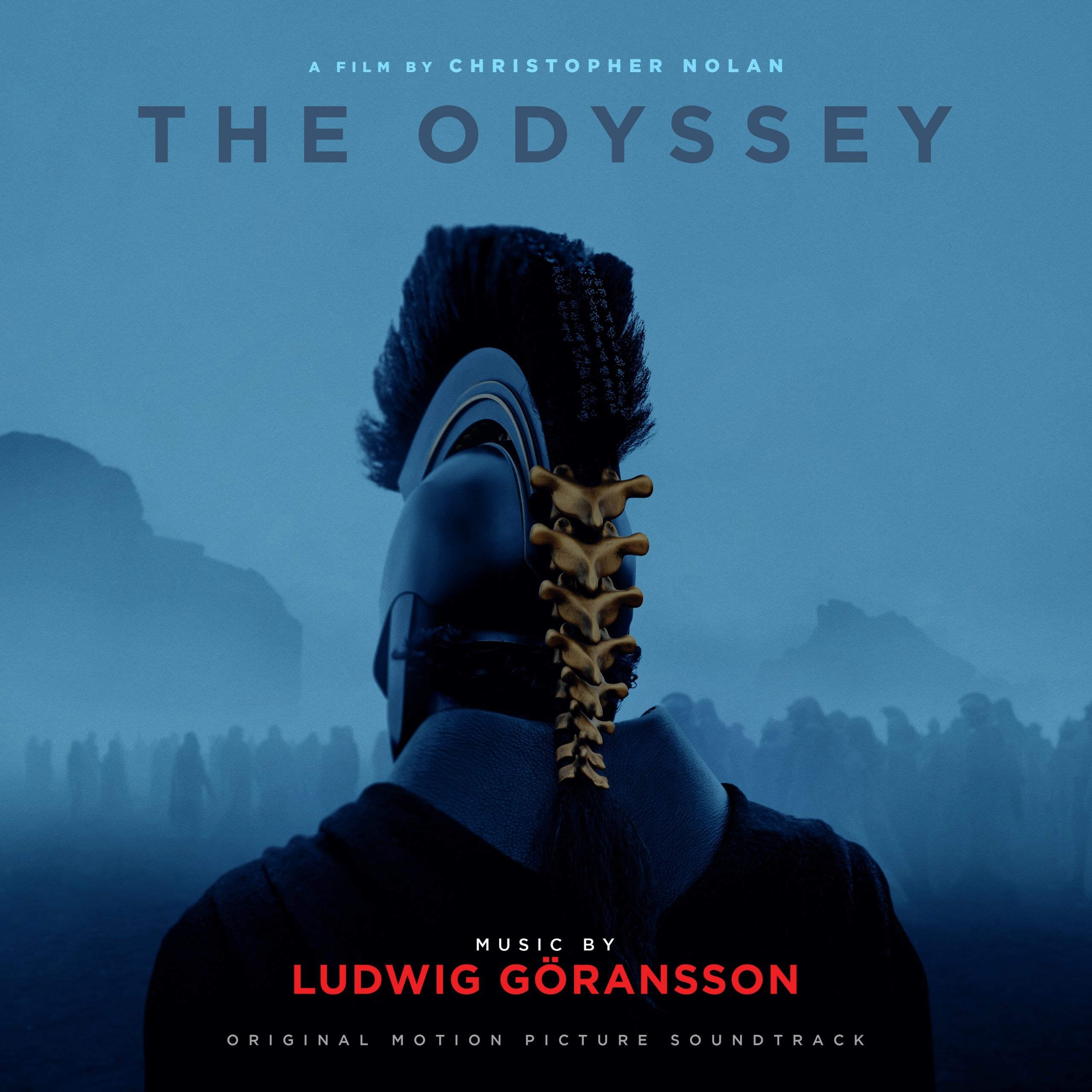 资源《诺兰 奥德赛 (2026) 原声带 OST Ludwig Göransson - The Odyssey (OST) (2026) Hi-Res FLAC 24bit 96kHz》的海报