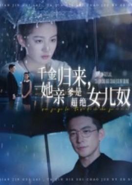 资源《千金归来，她亲爹是超绝女儿奴》的海报