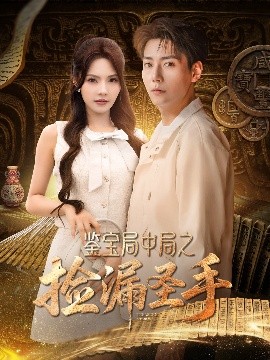 资源《鉴宝局中局之捡漏圣手》的海报