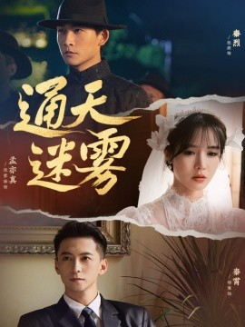 资源《通天迷雾》的海报