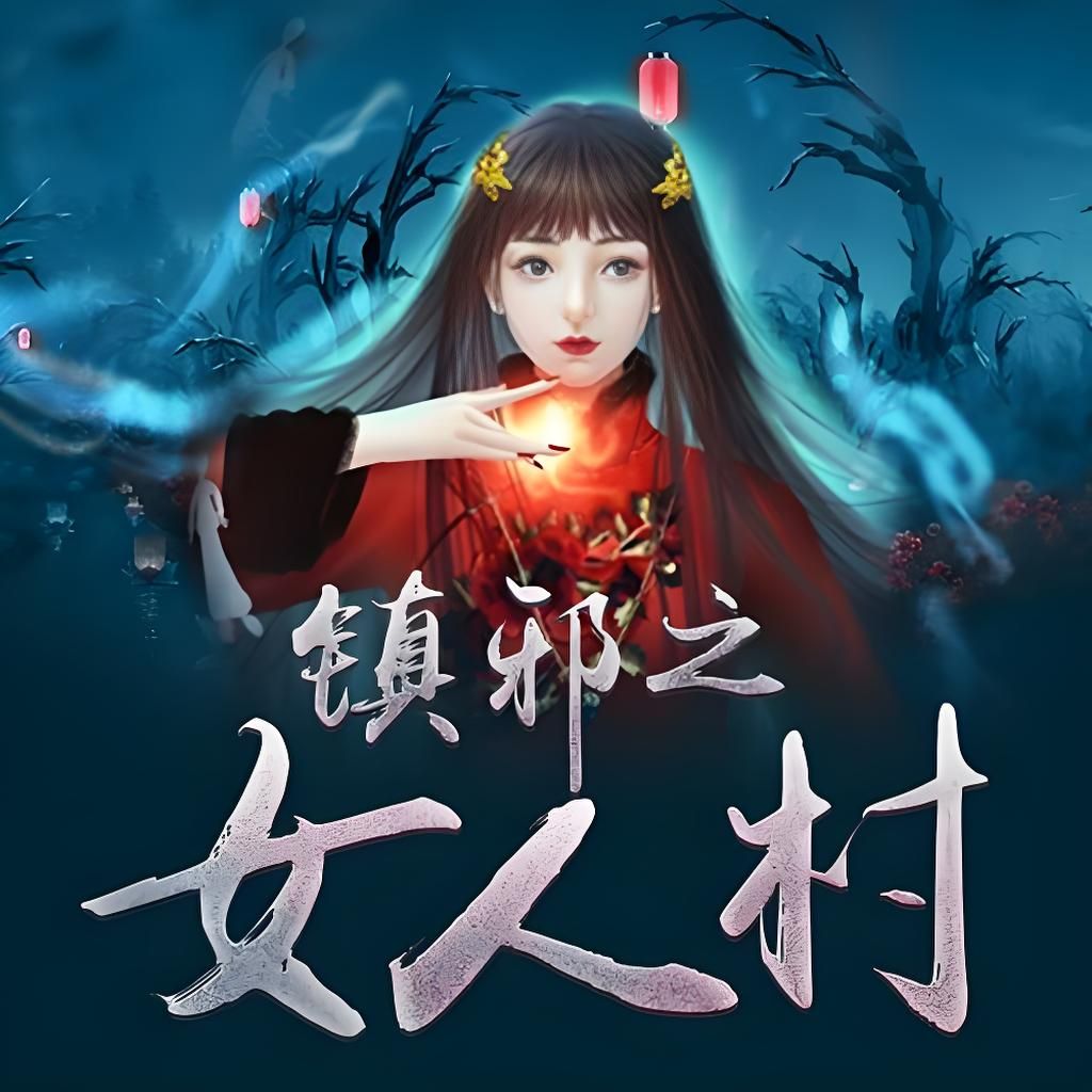 资源《有声小说《镇邪之女人村》主播：木怀南 388集完》的海报