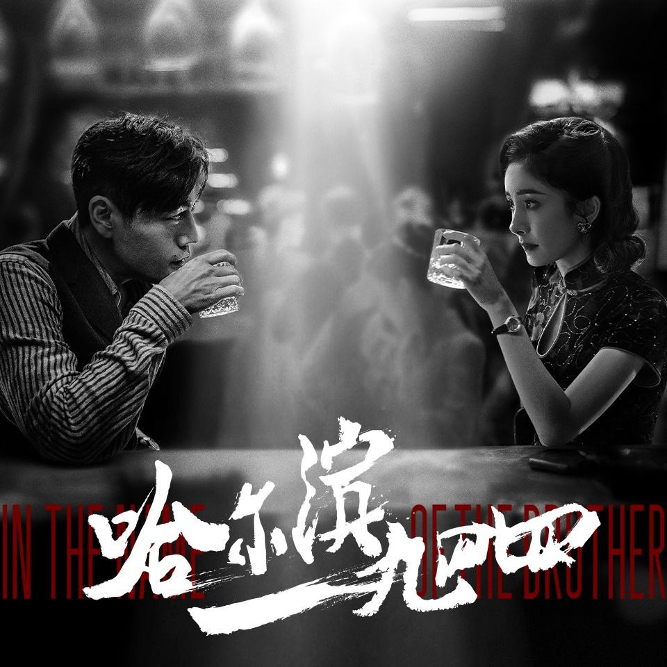 资源《【有声书】哈尔滨1944》的海报