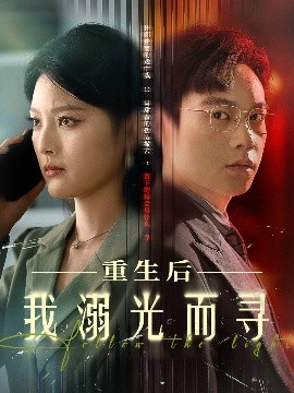 资源《重生后我溺光而寻》的海报