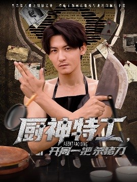 资源《厨神特工开局一把杀猪刀》的海报