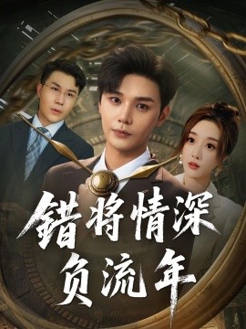 资源《错将情深负流年》的海报