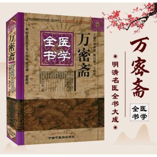 资源《明清名医全书大成》的海报