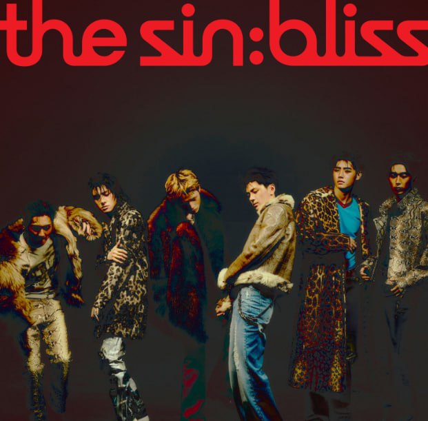 资源《ENHYPEN - THE SIN ∶ BLISS 中文版＋韩语版 (2026) FLAC》的海报