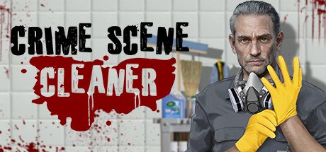 资源《犯罪现场清洁工/犯罪现场清洁模拟器/ Crime Scene Cleaner》的海报