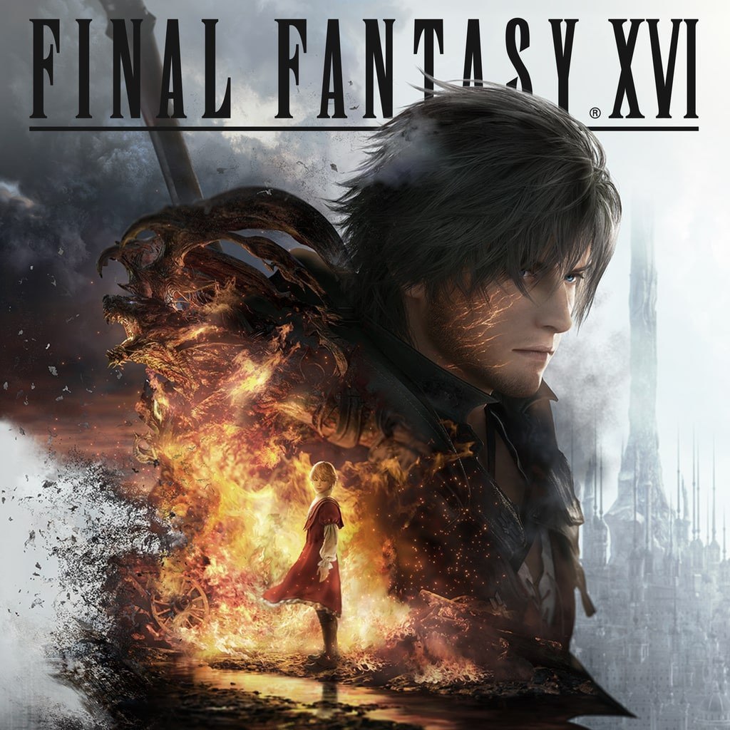 资源《最终幻想16   v1.03   豪华中文版 全DLC》的海报