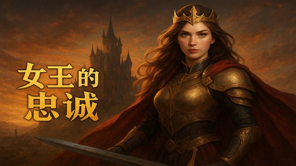 资源《女王的忠诚 豪华中文 V1.0.15-王座潜醒-统御残光+全DLC》的海报