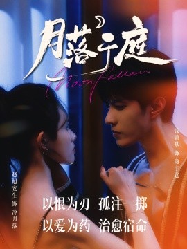 资源《月落于庭》的海报