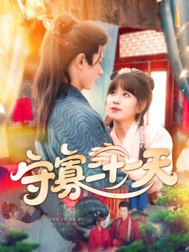 资源《守寡二十一天》的海报