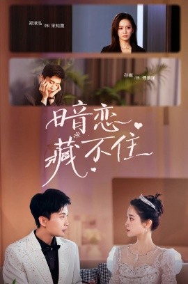 资源《暗恋藏不住》的海报