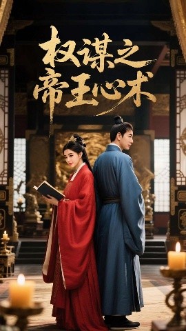 资源《权谋之帝王心术》的海报