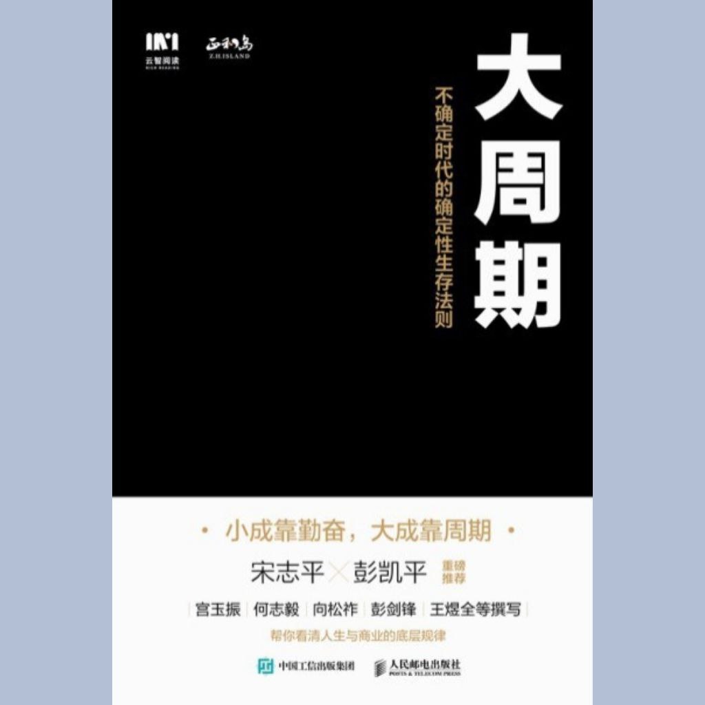 资源《【电子书】大周期 全格式》的海报