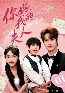 顾总，我才是你的夫人&你好，我的夫人