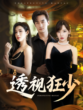 资源《透视狂少》的海报