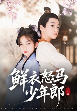 资源《鲜衣怒马少年郎》的海报