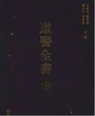 资源《大型古籍《道医全书》影印本》的海报