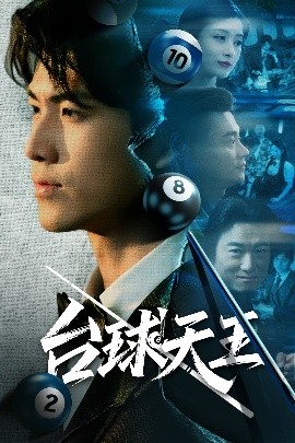 资源《台球天王》的海报