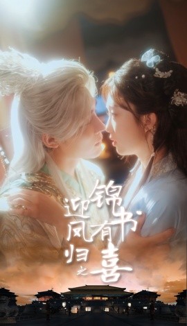 资源《迎凤归之锦书有喜》的海报