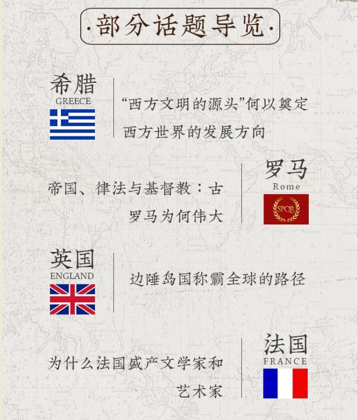 资源《《世界历史大师课升级版》有声读物 解剖12个大国的历史 读懂全球霸业兴衰[m4a]》的海报