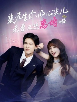 裴先生你的心尖儿老婆又想离婚啦＆裴先生的复婚攻略