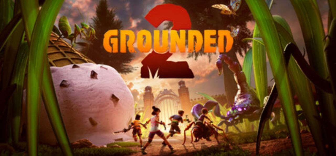 资源《禁闭求生2/Grounded 2 单机/链接 豪华中文版》的海报