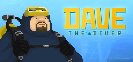 资源《潜水员戴夫 v1.0.4.1637 新加一番的休日 DLC 豪华中文版 全 DLC + 神器》的海报