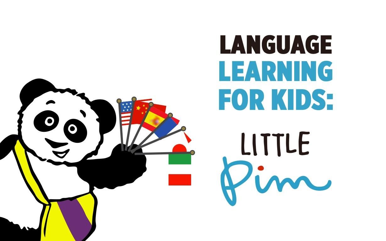 资源《幼儿英语启蒙动画《小皮姆 Little Pim (视频+音频+PDF) 》》的海报
