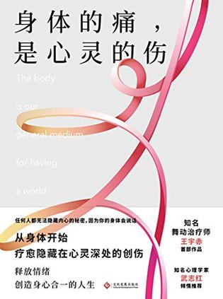 资源《身体的痛，是心灵的伤 [﻿励志成功] [pdf+全格式]》的海报
